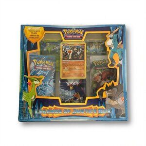Pokemon Black & White Legends of Justice Box Set